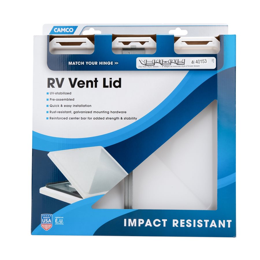 Roof Vent Lid