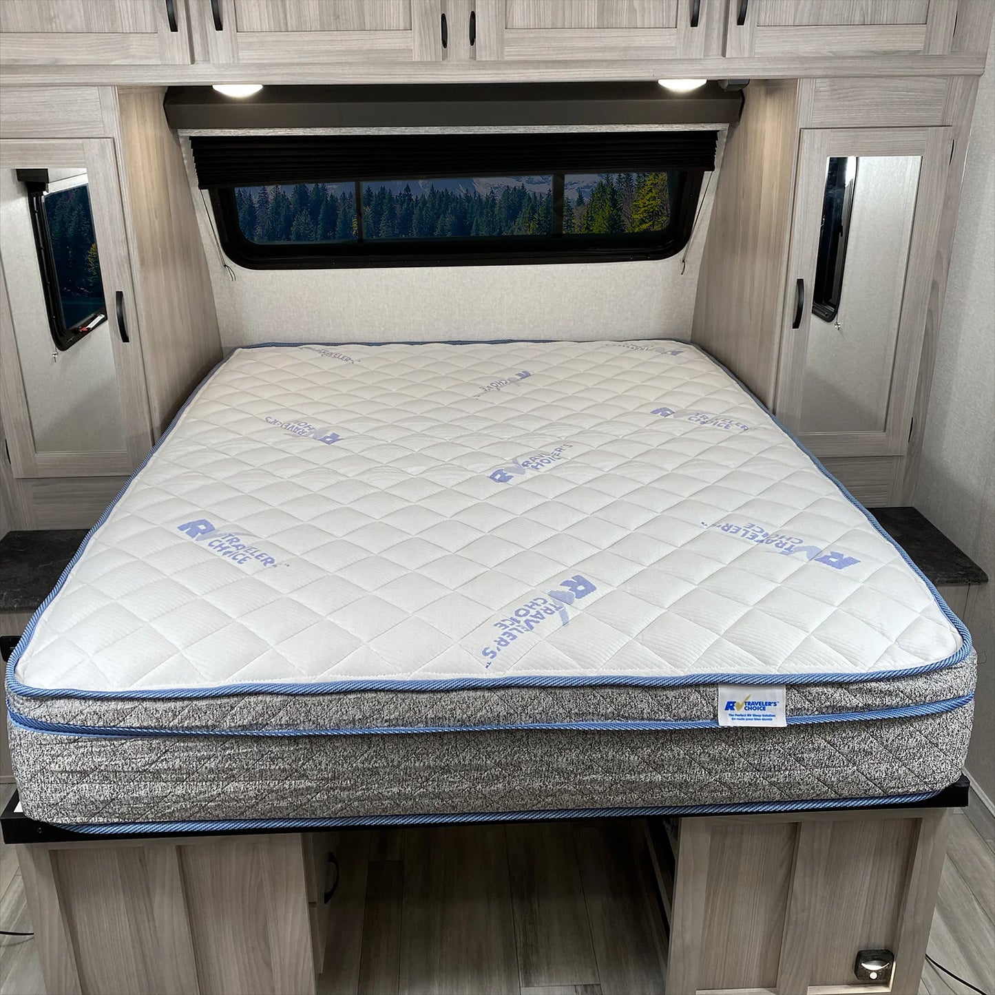 Vista III Mattress