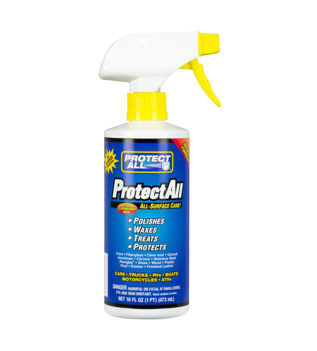 Polish & Wax 16oz