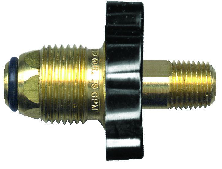 Propane Adapter Fitting JR Products 06-0061
