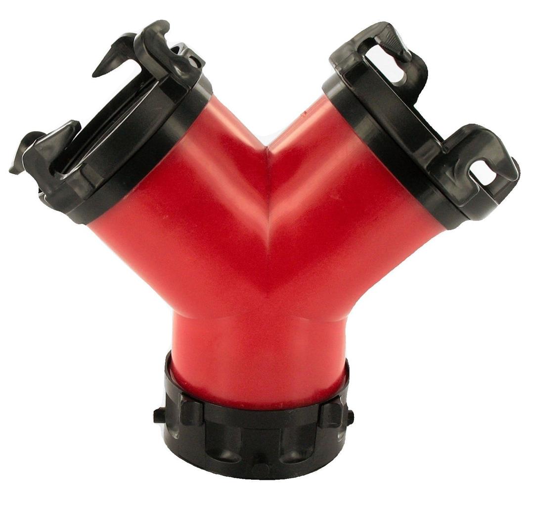 Sewer Hose WYE Connector