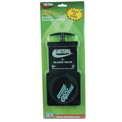 3" Waste Valve