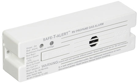 Propane Leak Detector; Safe-T-Alert ™