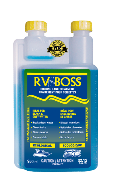 Traitement pour réservoir de VR Boss (950ML)