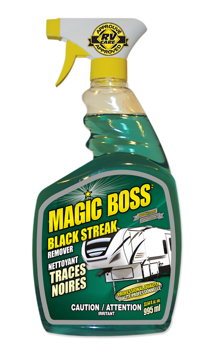 Magic Boss Black Streak Remover (995ml)