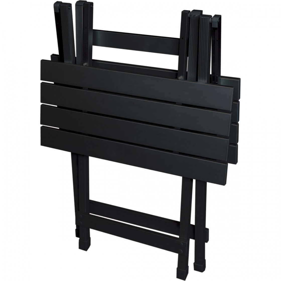 Easily carry and store the Kuma Cub Bear Compact Folding Table for your outdoor adventures.