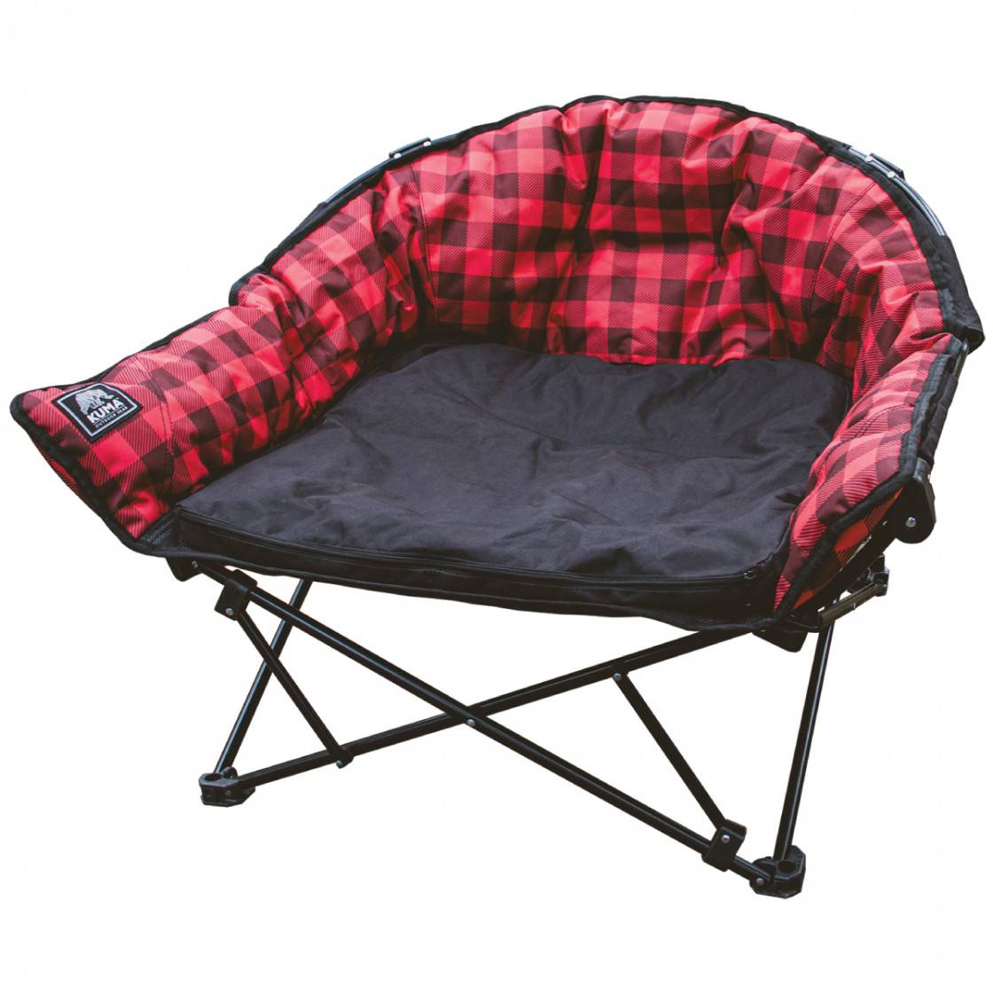 Kuma Lazy Bear Dog Bed – Durable and comfortable bed for your furry friend.