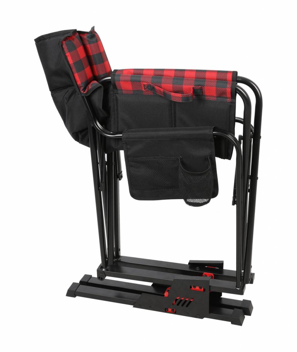 Spring Bear Chair
