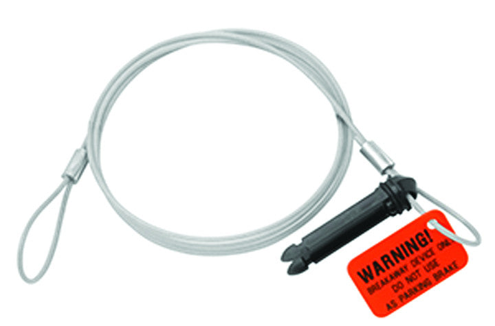 Replacement Cable and Nylon Pin Assembly
