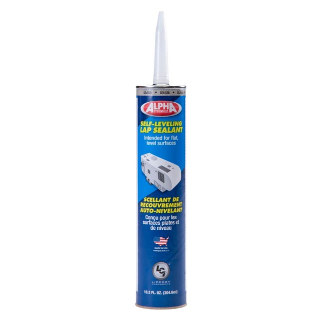 ALPHA Self-Leveling Lap Sealant