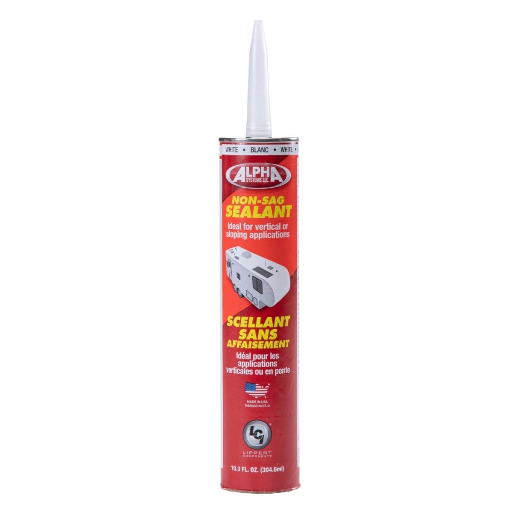 ALPHA Non-Sag Lap Sealant