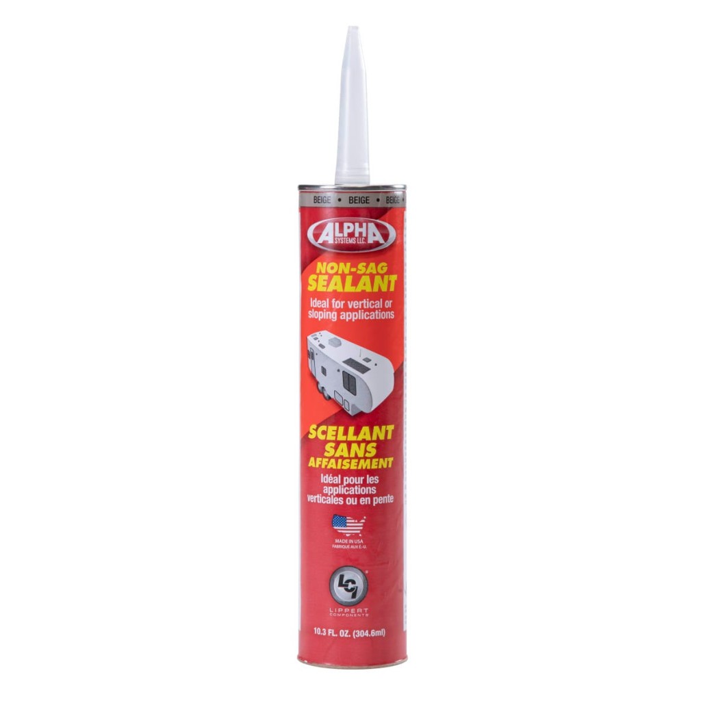 ALPHA Non-Sag Lap Sealant