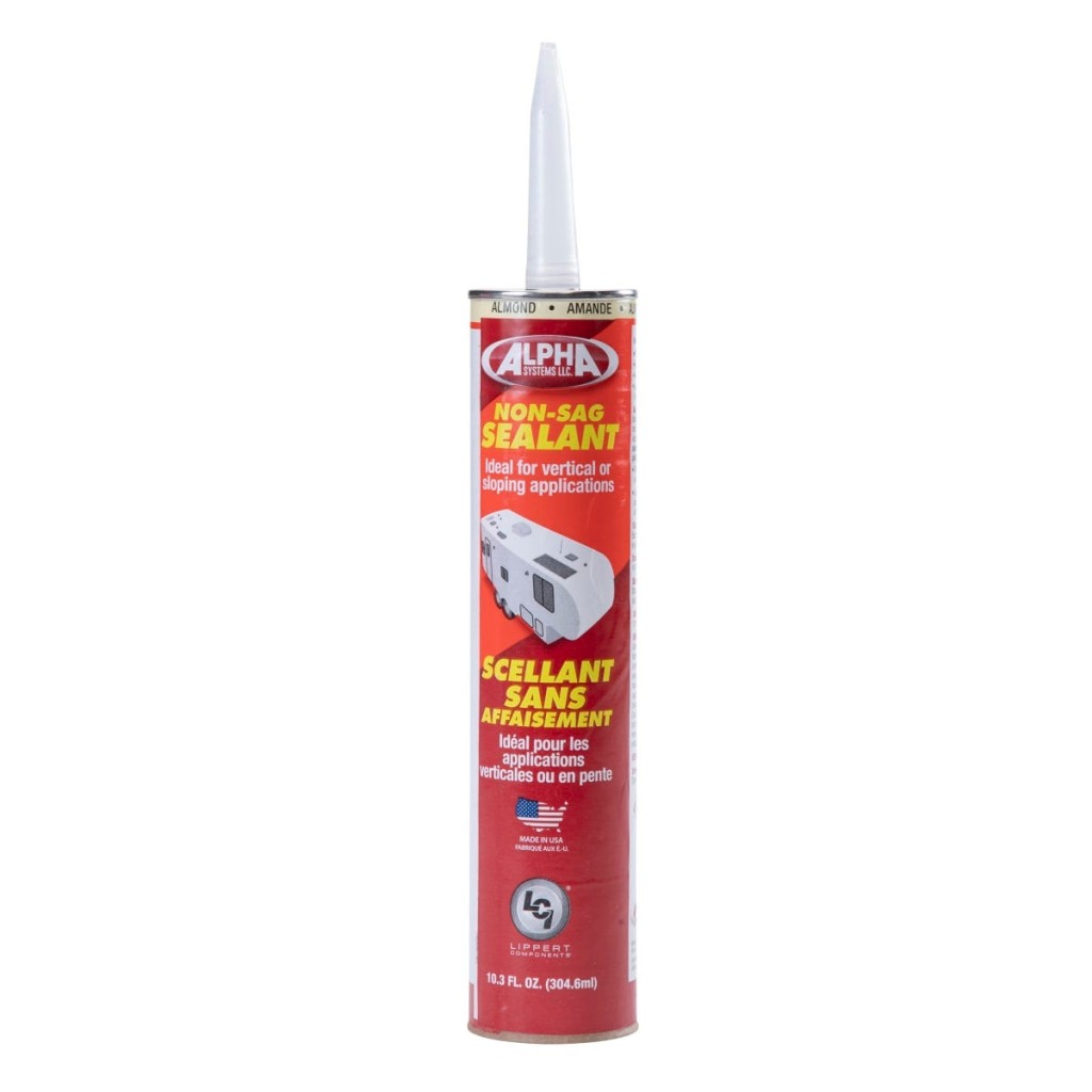ALPHA Non-Sag Lap Sealant