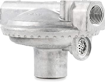 Propane Regulator Single Stage