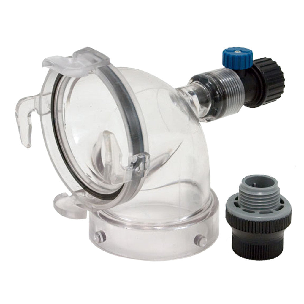 RV Hydroflush - 90 degree flush