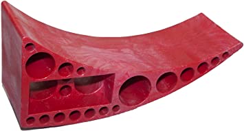Side view of the Andersen Rapid Jack