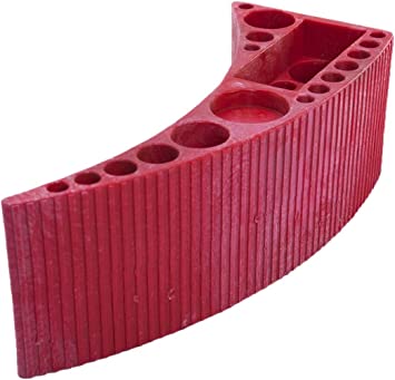 Close-up of Andersen Rapid Jack 3620 with textured surface for grip.