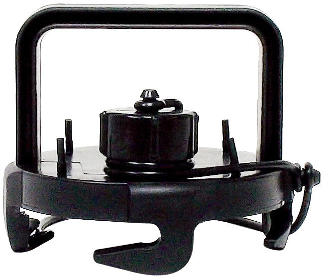 EZ Coupler Cap W/Handle