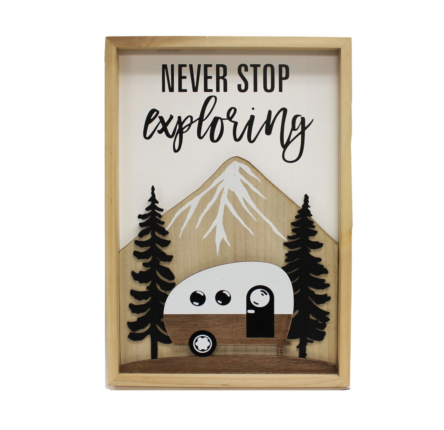 Wood Wall Art