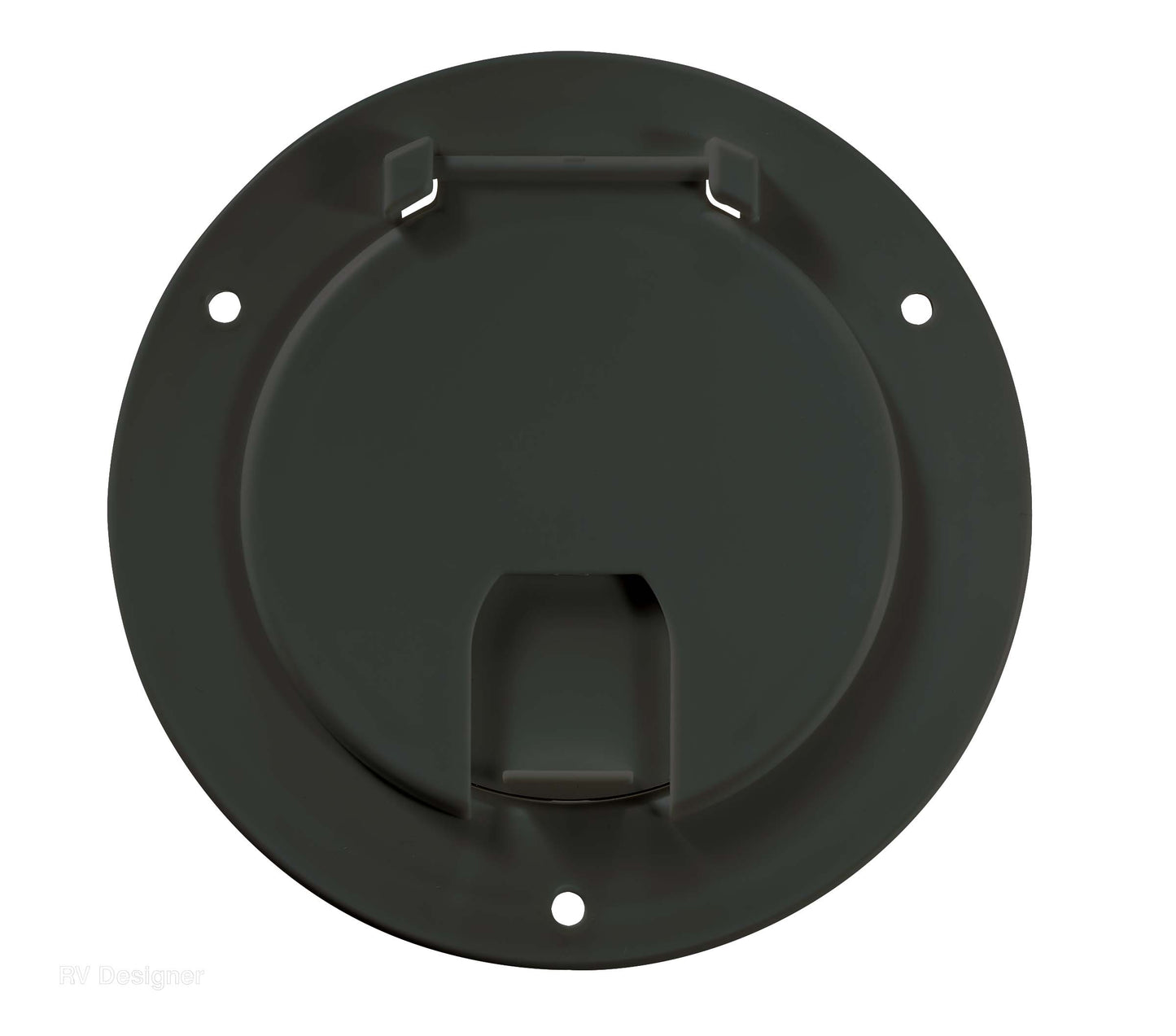 5.2" x 2.6" Electrical Cord Hatch