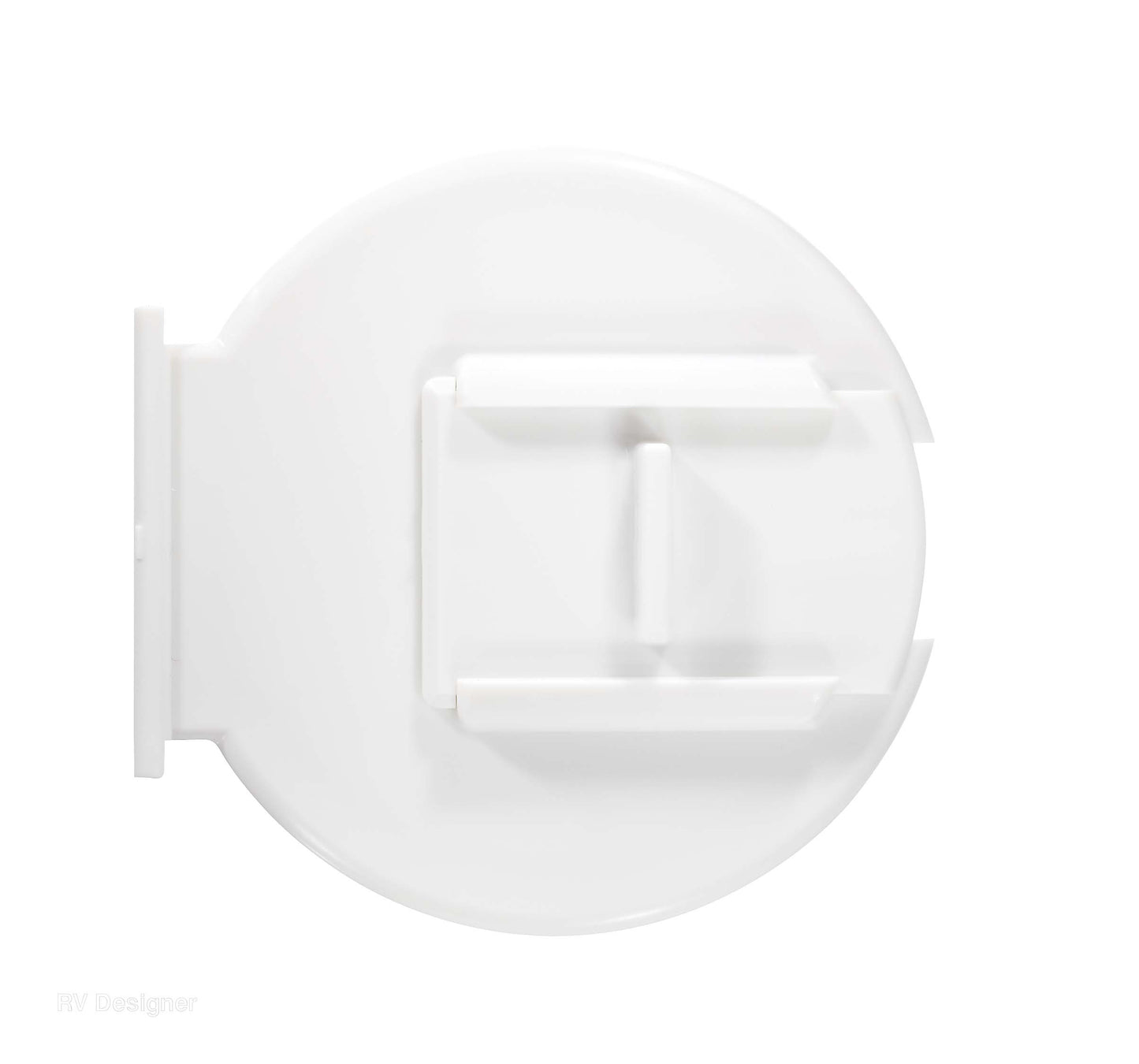 Electrical Cord Hatch Lid