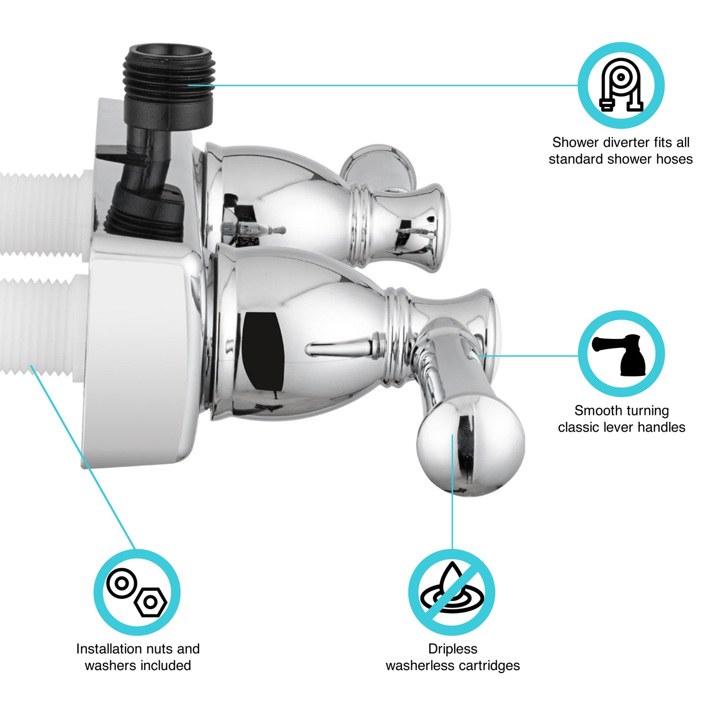 Dura Faucet 10-1204