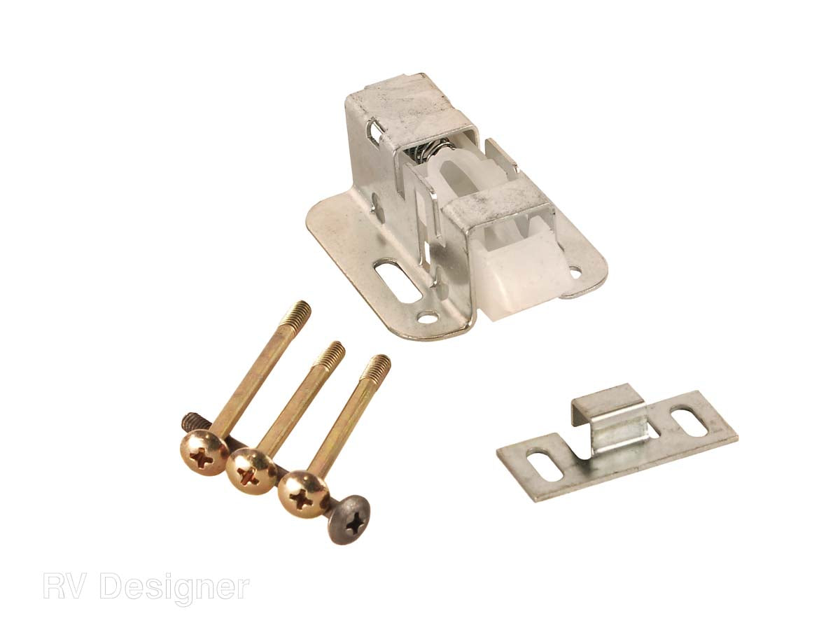 Concealed Positive Door Catch