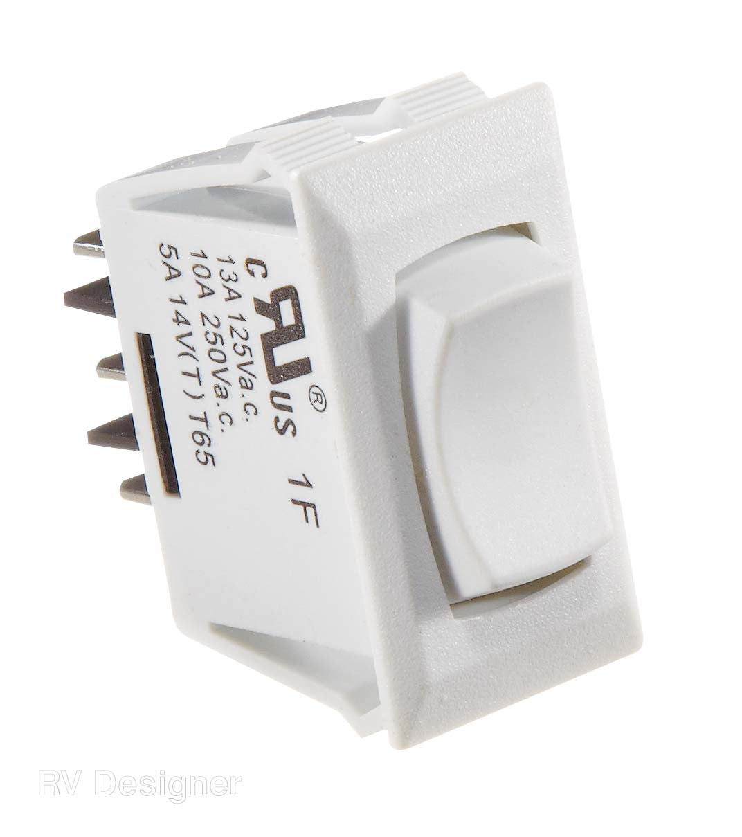 Multi Purpose Switch; Use For Lighting/ Water Heater/ Water Pump