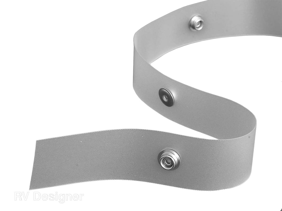 Window Curtain Glider Tape