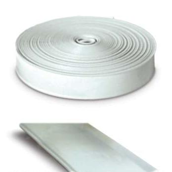 RV Vinyl Trim Molding Insert – 3/4" & 1", Black or White, Standard & Heavy-Duty (25 ft, 50 ft & 100 ft Rolls)