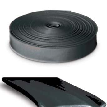 RV Vinyl Trim Molding Insert – 3/4" & 1", Black or White, Standard & Heavy-Duty (25 ft, 50 ft & 100 ft Rolls)