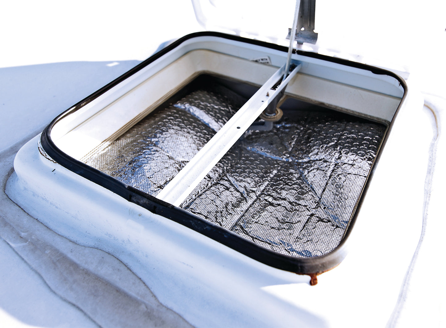Roof Vent Insulation