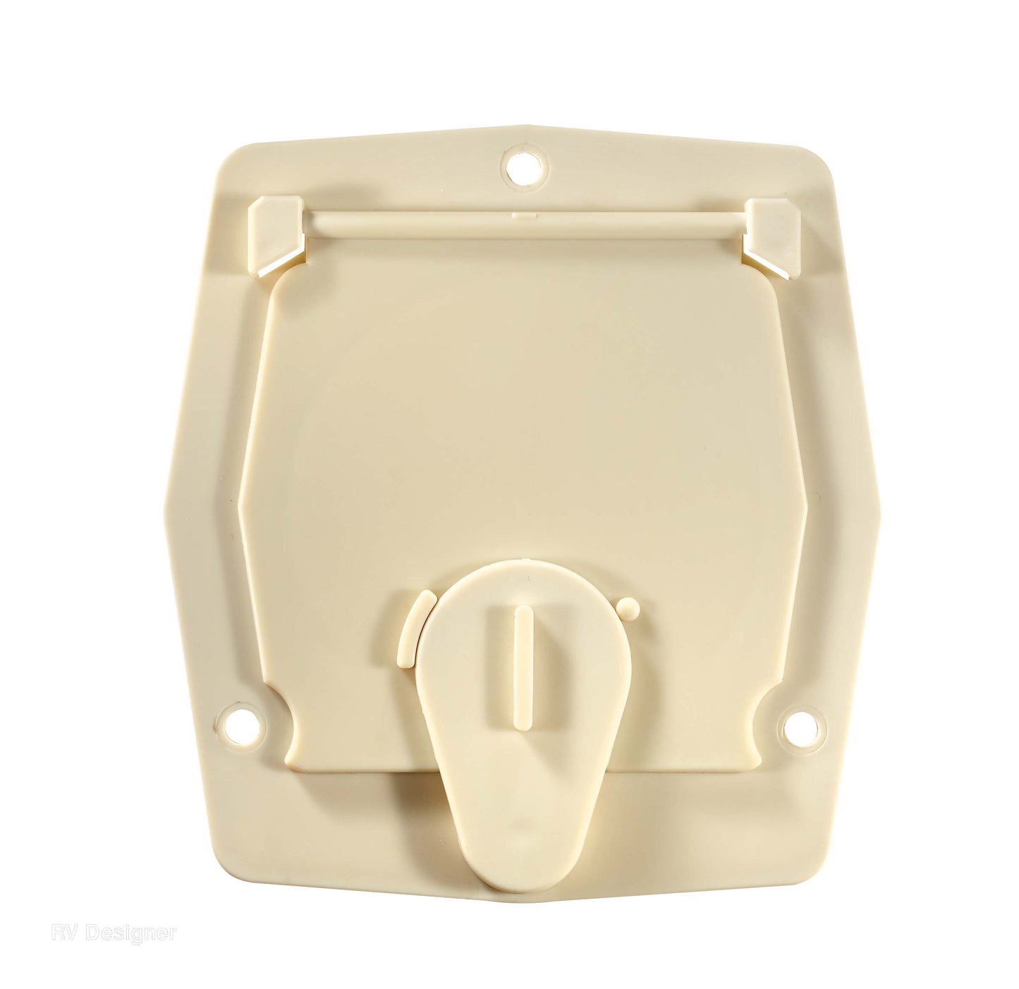 4.2" X 3.9" X 2" Electrical Cord Hatch