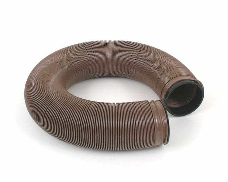 EZ Flush 10' Sewer Hose