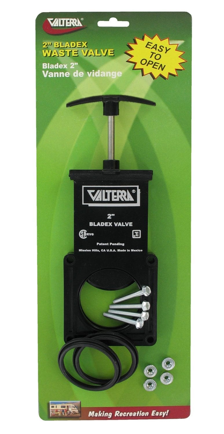 2" Valterra Valve