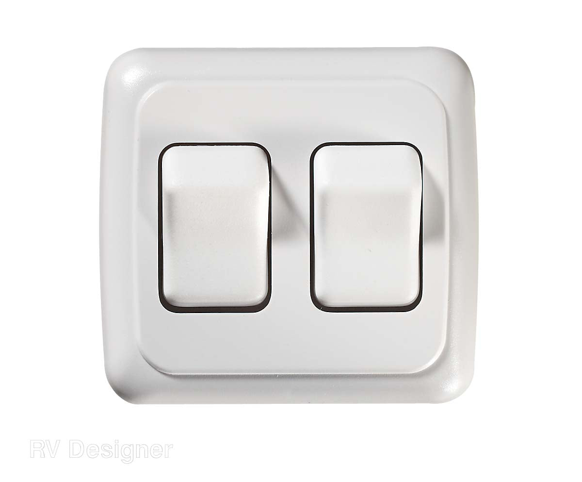 Multi Purpose Double Switch