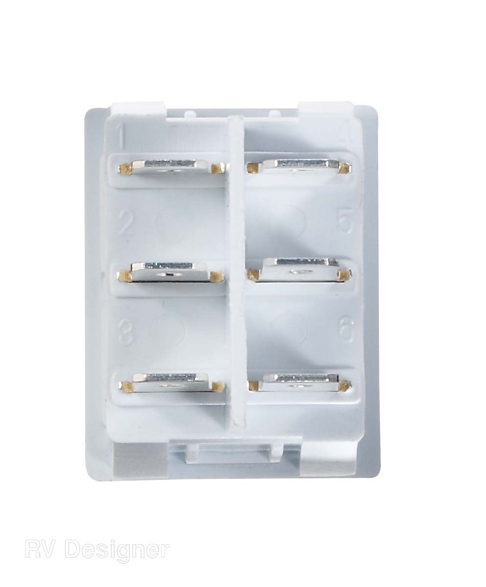 Multi Purpose Switch; 14 Volt DC