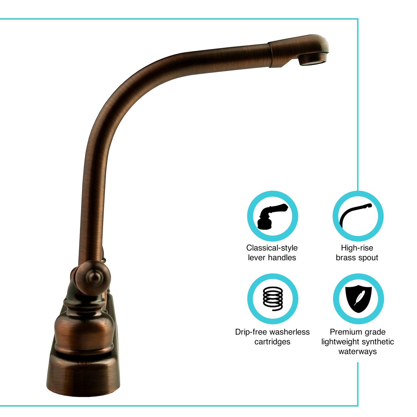 Dura Faucet 10-0357