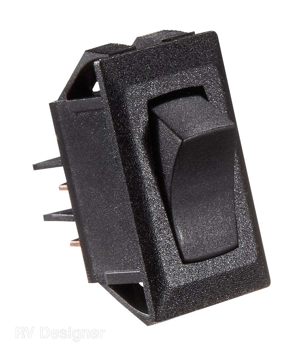 Multi Purpose Switch; Use For Lighting/ Water Heater/ Water Pump