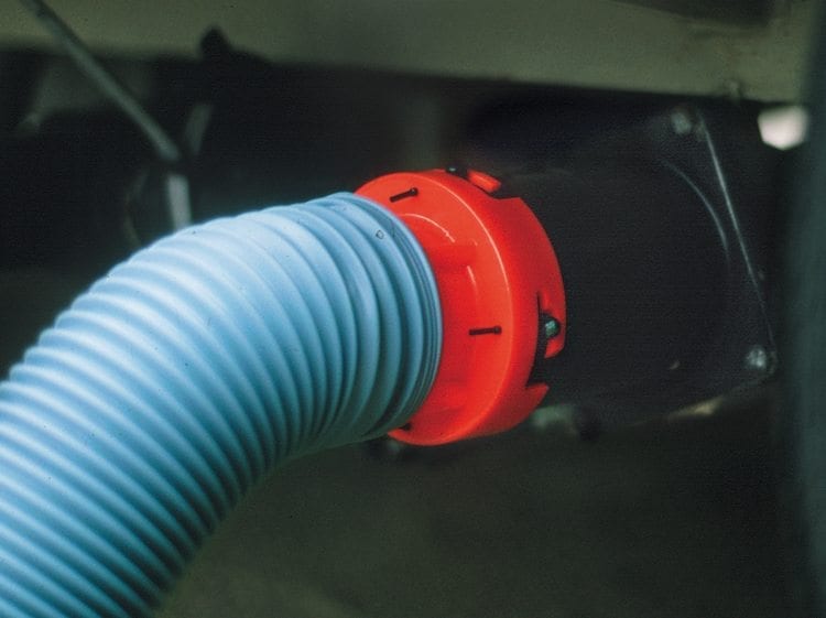 EZ Coupler Hose Adapter