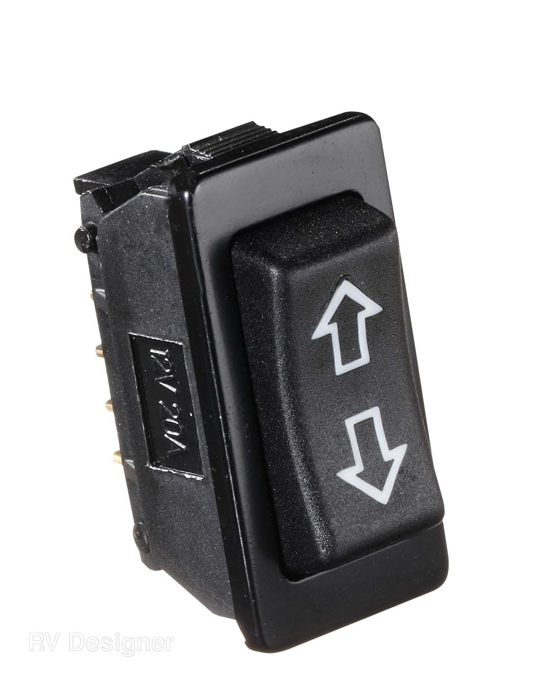 Slide Out Switch