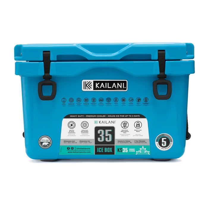 Heavy duty ice deals box