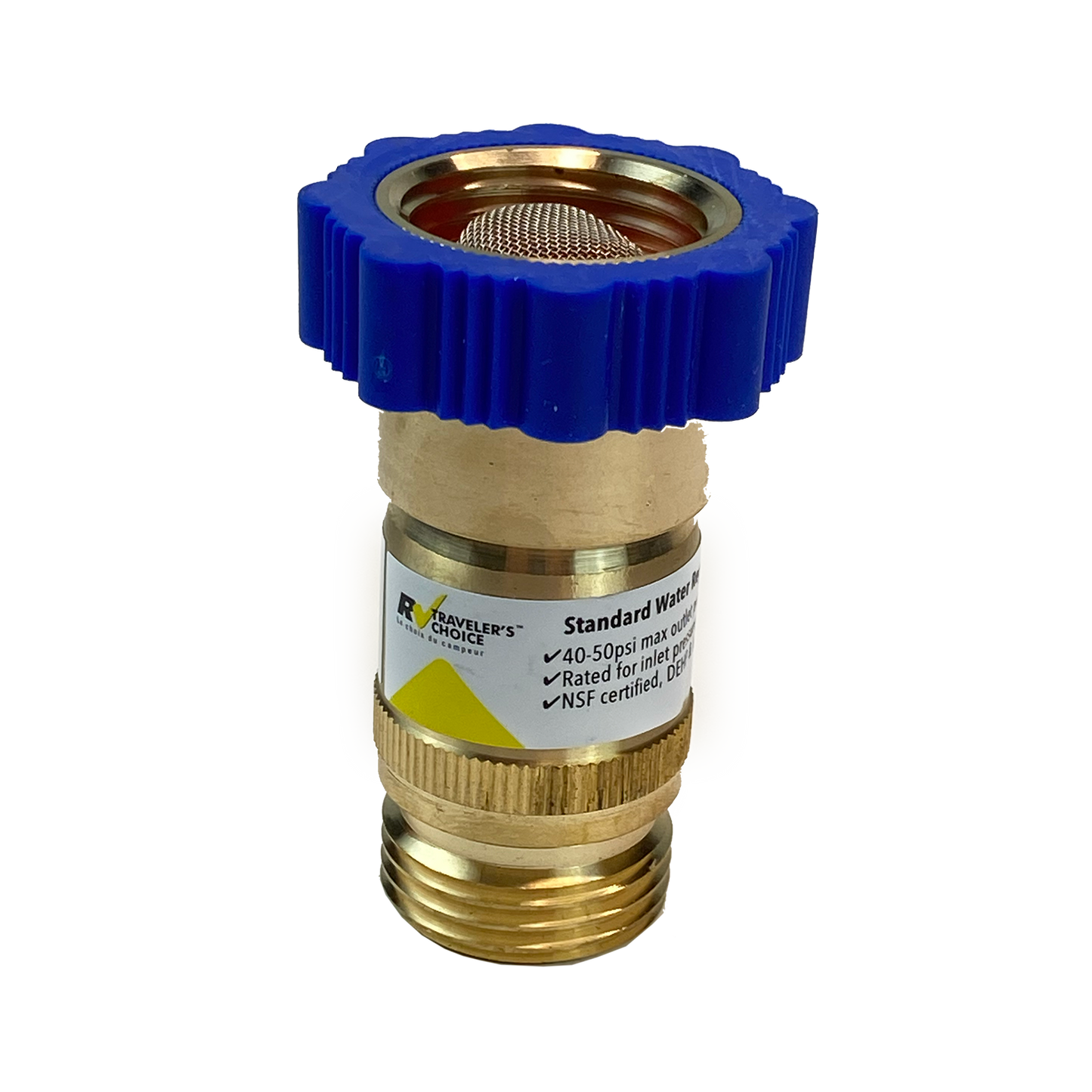 Fresh Water Pressure Regulator