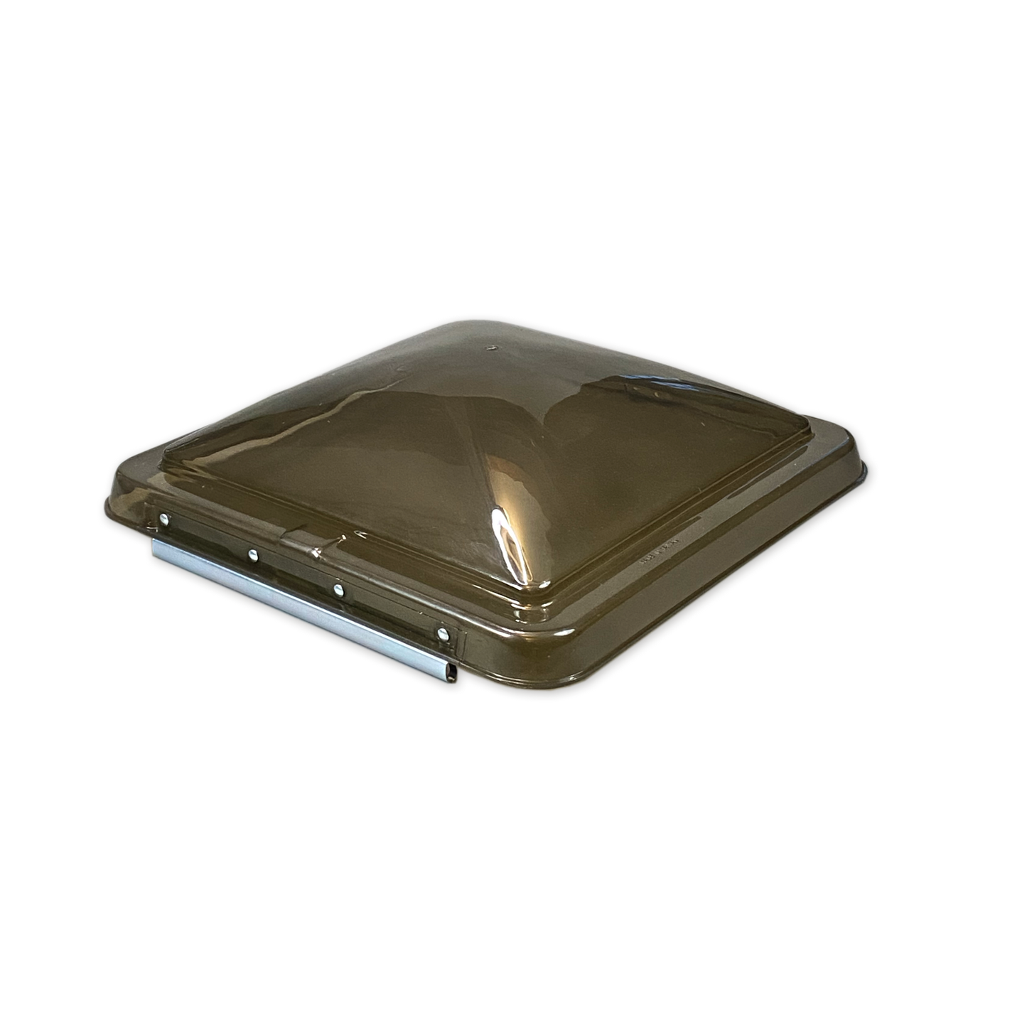 Roof Vent Lid For 14 Inch x 14 Inch - Smoke