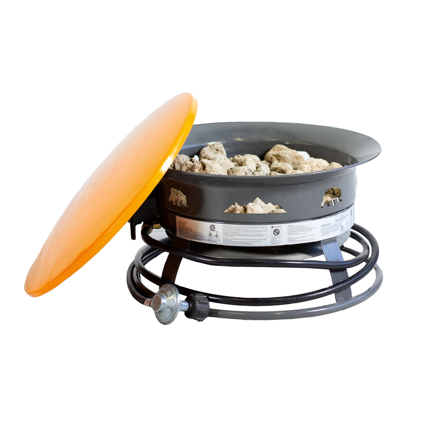 Bear BLAZE FIRE BOWL - 19”