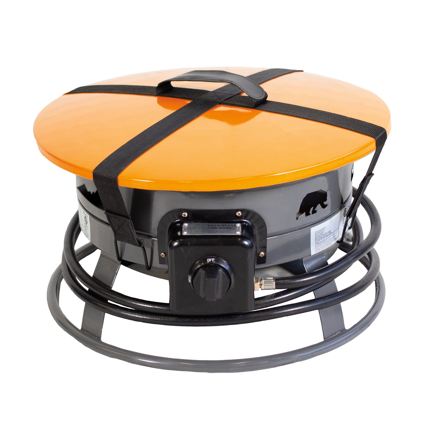 Bear BLAZE FIRE BOWL - 19”