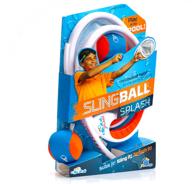 SlingBall Splash