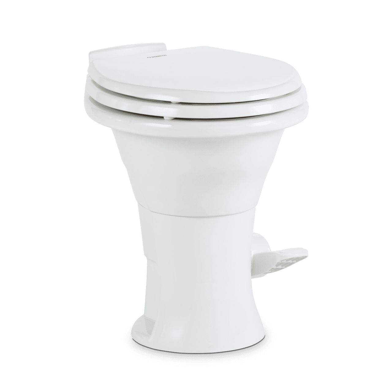 Dometic 310 Toilet Without Spray - White