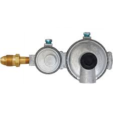 Regulator Two Stage Horizontal Mount