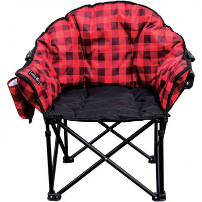 Kuma Lazy Bear Junior Chair – Comfortable kids chair with insulated drink holder.